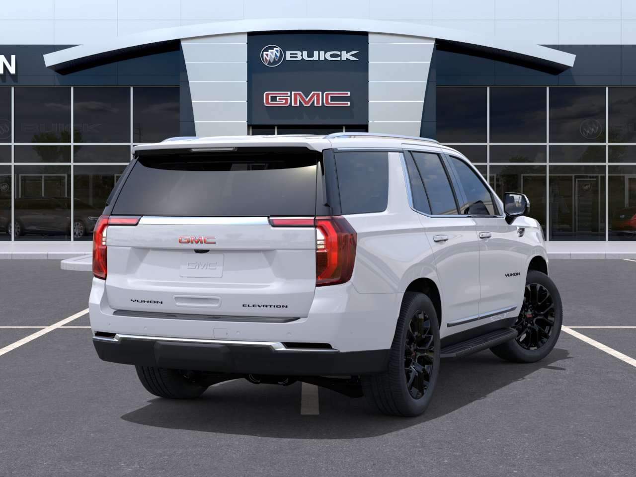 2026 GMC Yukon
