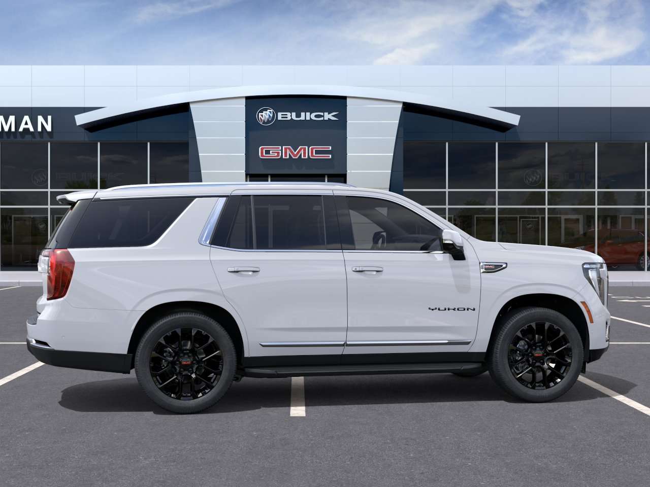 2026 GMC Yukon