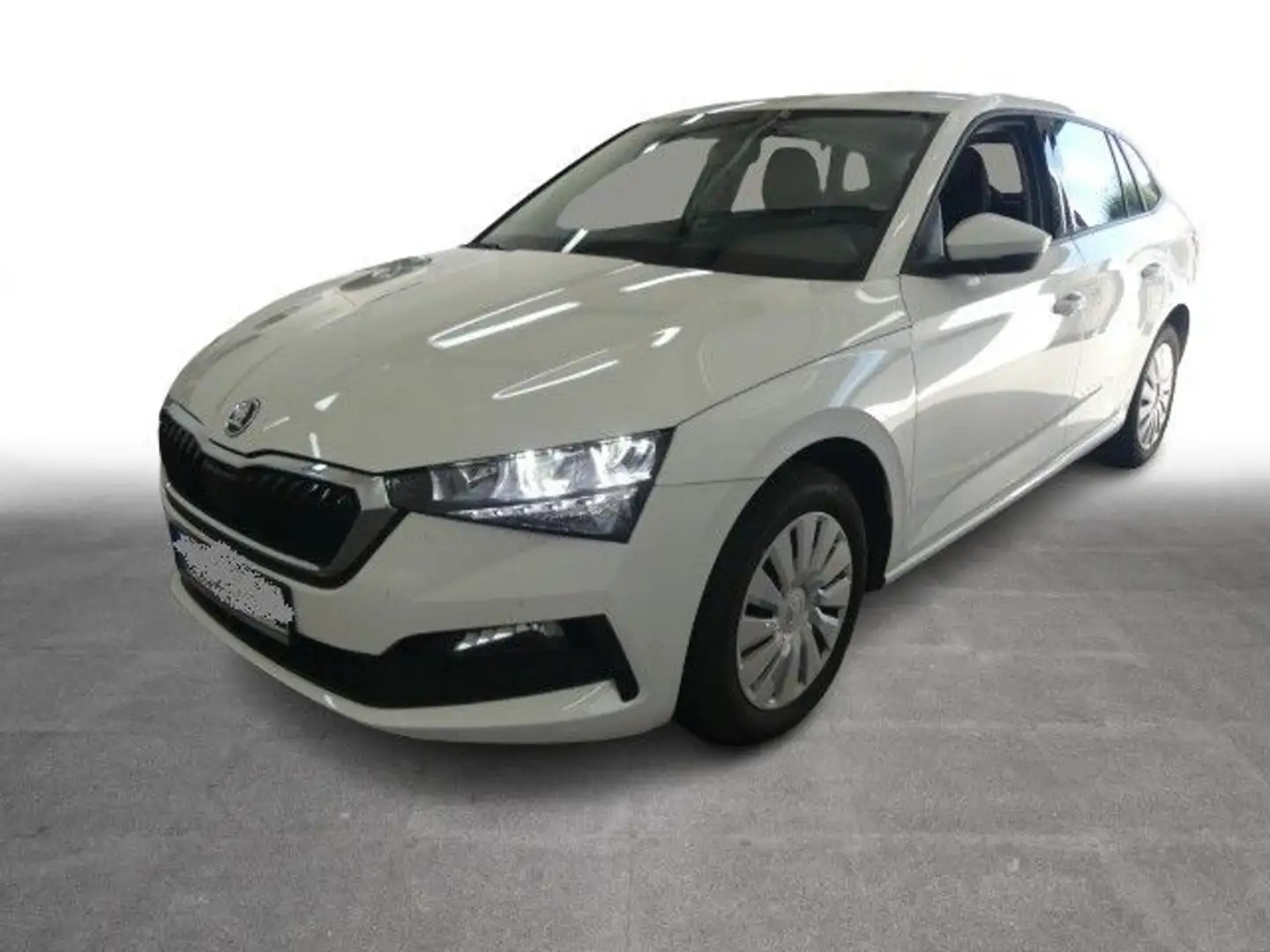 Skoda Scala Cool Plus 1.0TSI DSG LED App-Connect*OUTLE Weiß - 2