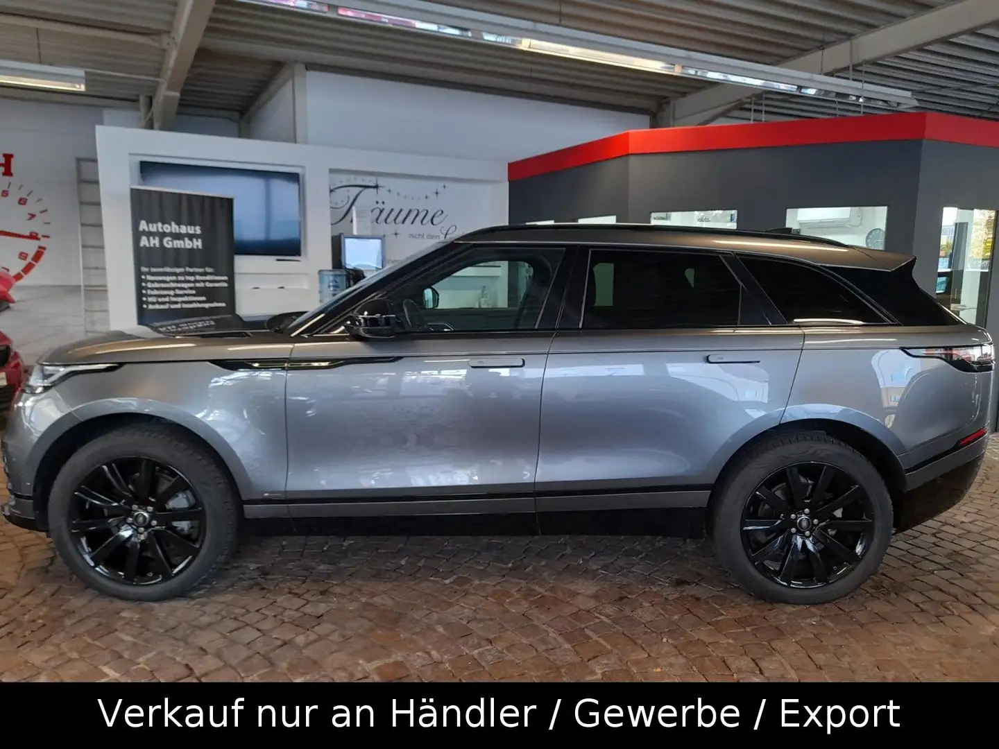 Land Rover Range Rover Velar R-Dynamic SE*PANORAMA*LEDER* Grau - 2