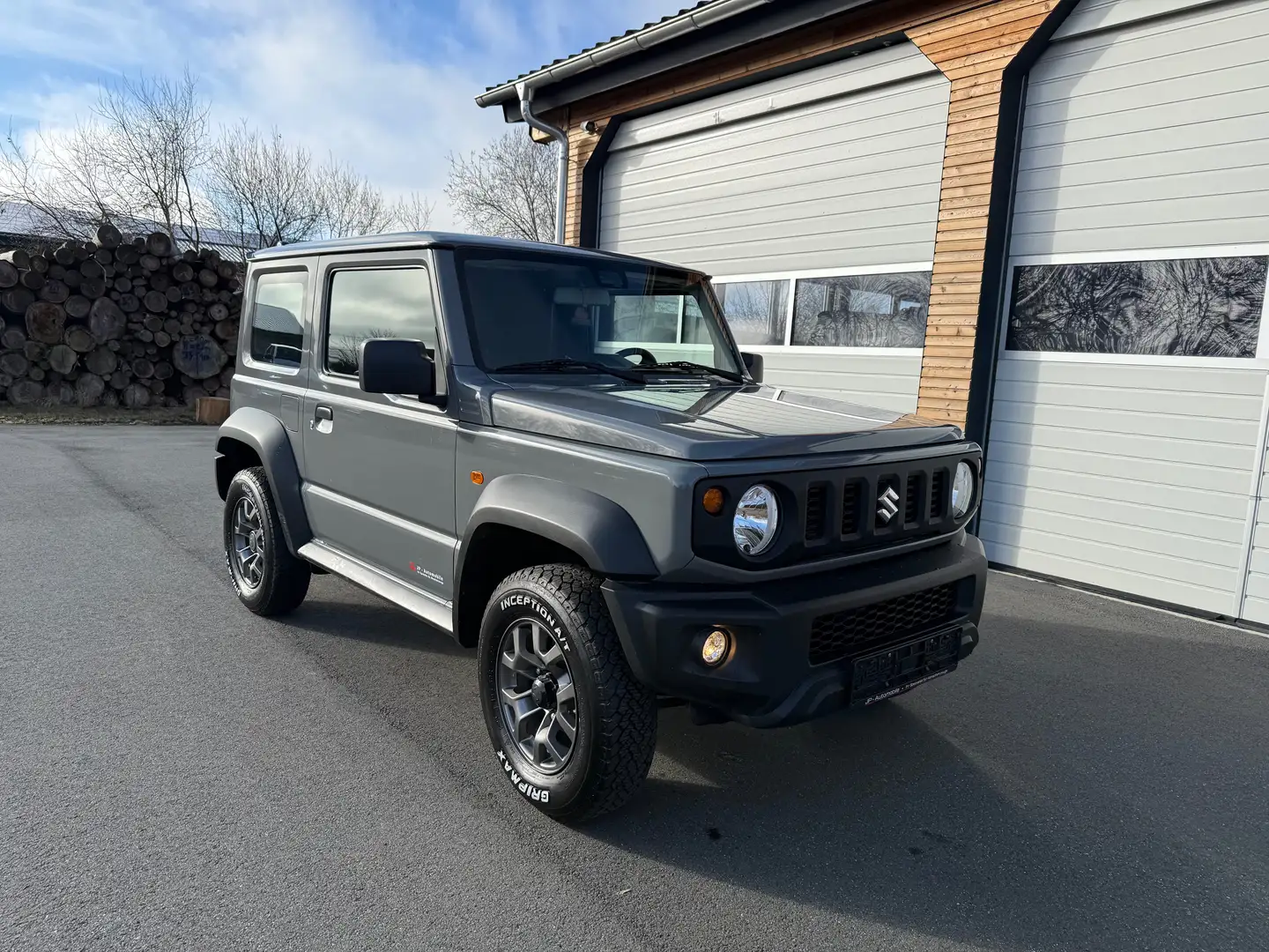 Suzuki Jimny Jimny 1.5 ALLGRIP Comfort 4x4 GJ 4 Sitze Grau - 1