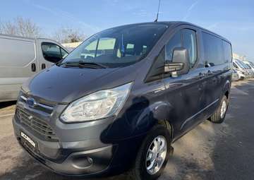 TRANSIT FG 290 L1H1 2.2 TDCI 125CH TREND CABINE APPROFONDIE