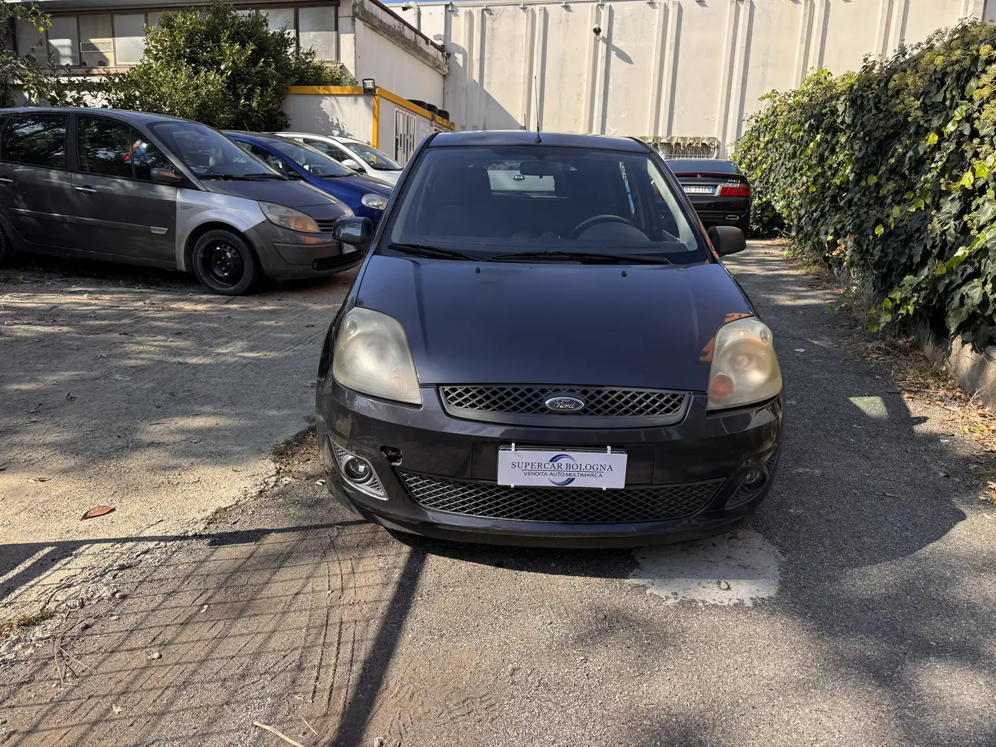 Ford Fiesta Fiesta V 2006 5p 1.2 Ghia Nero - 1