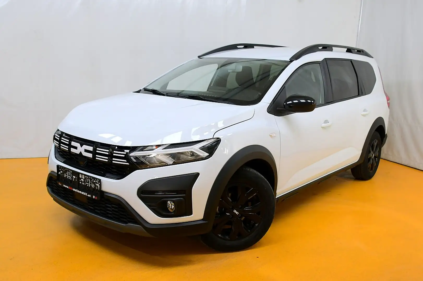 Dacia Jogger Extreme TCe 110 Blanc - 1