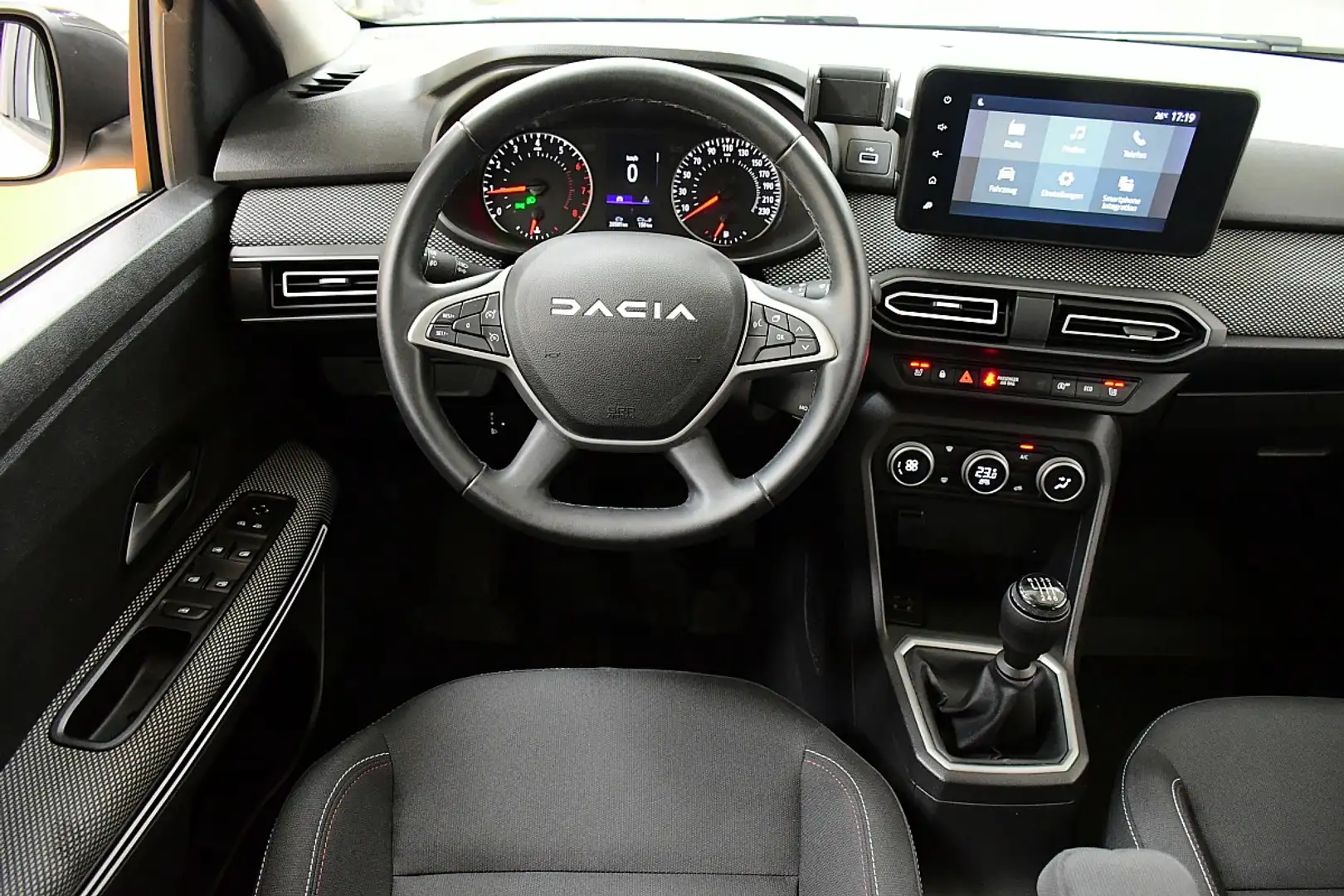 Dacia Jogger Extreme TCe 110 Blanc - 2