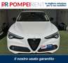 Alfa Romeo Stelvio 2.2 t Veloce Q4 210cv auto Blanc - thumbnail 2