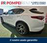 Alfa Romeo Stelvio 2.2 t Veloce Q4 210cv auto Blanc - thumbnail 4