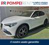 Alfa Romeo Stelvio 2.2 t Veloce Q4 210cv auto Blanc - thumbnail 10