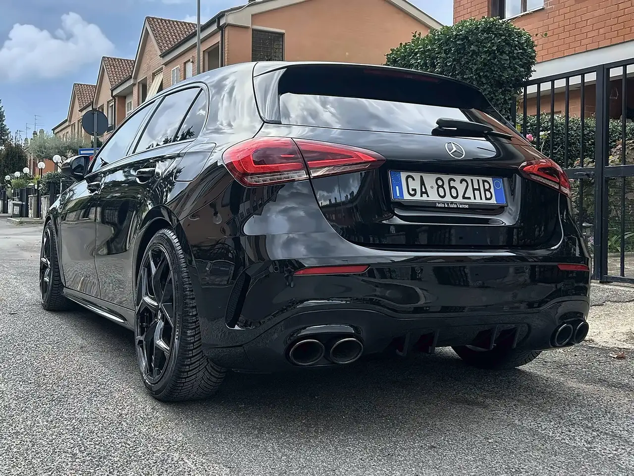 Mercedes-Benz A 250