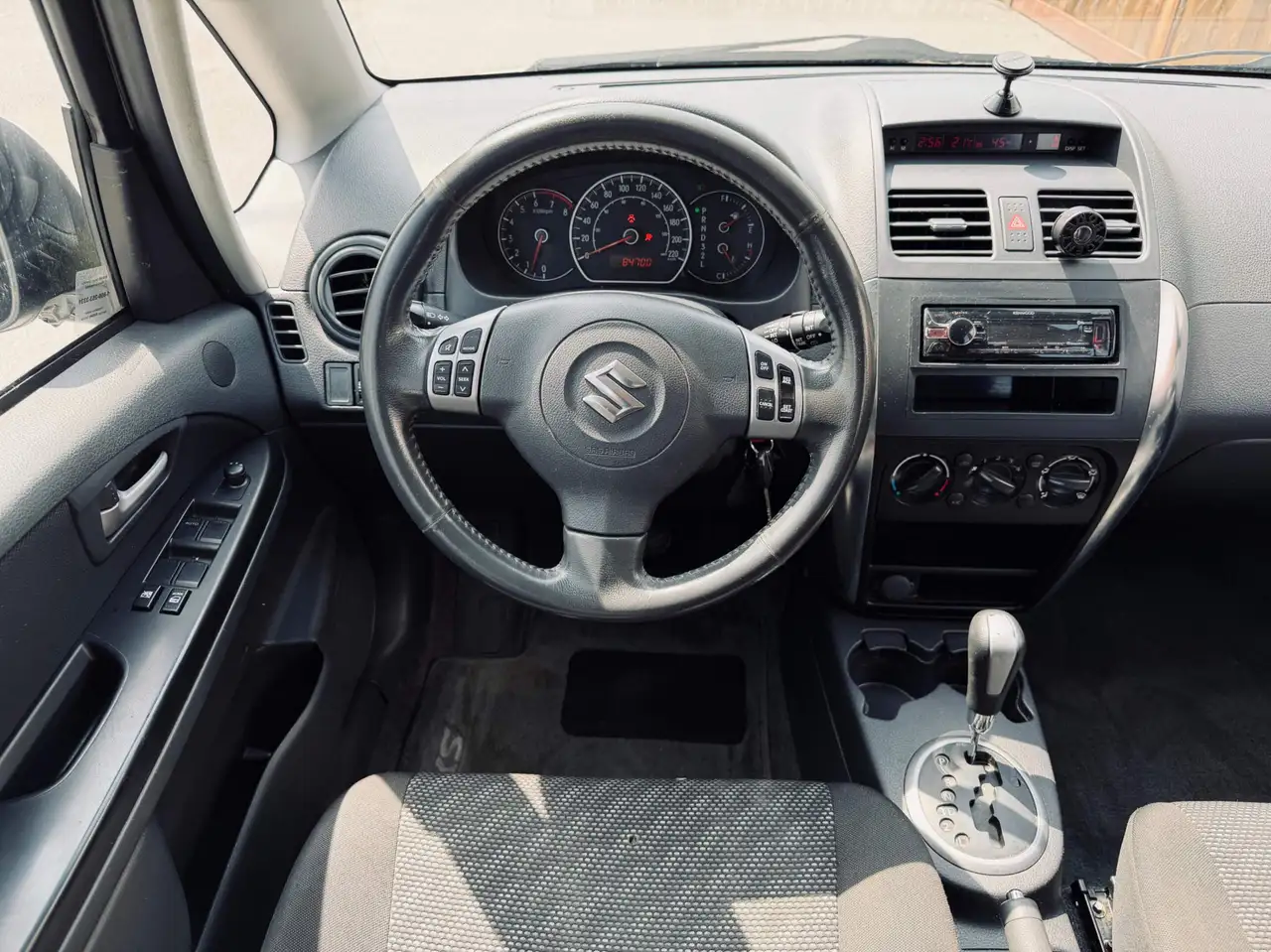 Suzuki SX4 fotografie Suzuki SX4