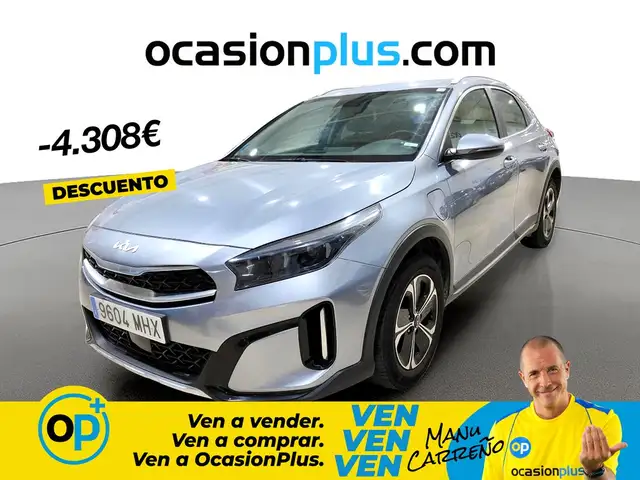 Kia XCeed 1.6 PHEV eDrive Aut.