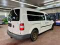 Volkswagen Caddy Maxi Kombi Weiß - thumbnail 4