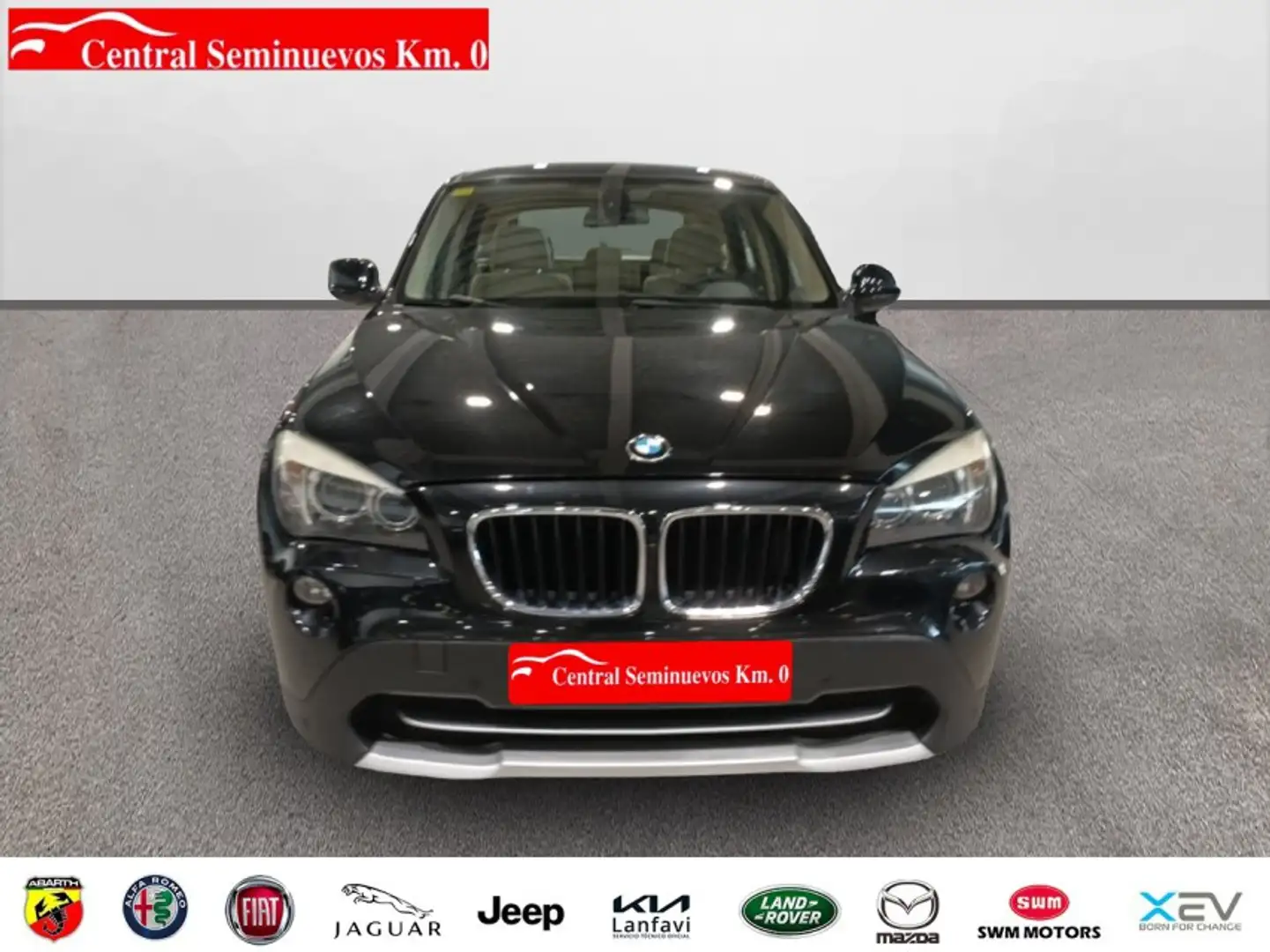 BMW X1 sDrive 18d - 1