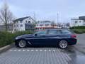 BMW 520 520d Sport Line Harman Scheckheft Vollleder 8xAlu Blau - thumbnail 11