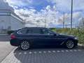 BMW 520 520d Sport Line Harman Scheckheft Vollleder 8xAlu Blau - thumbnail 9