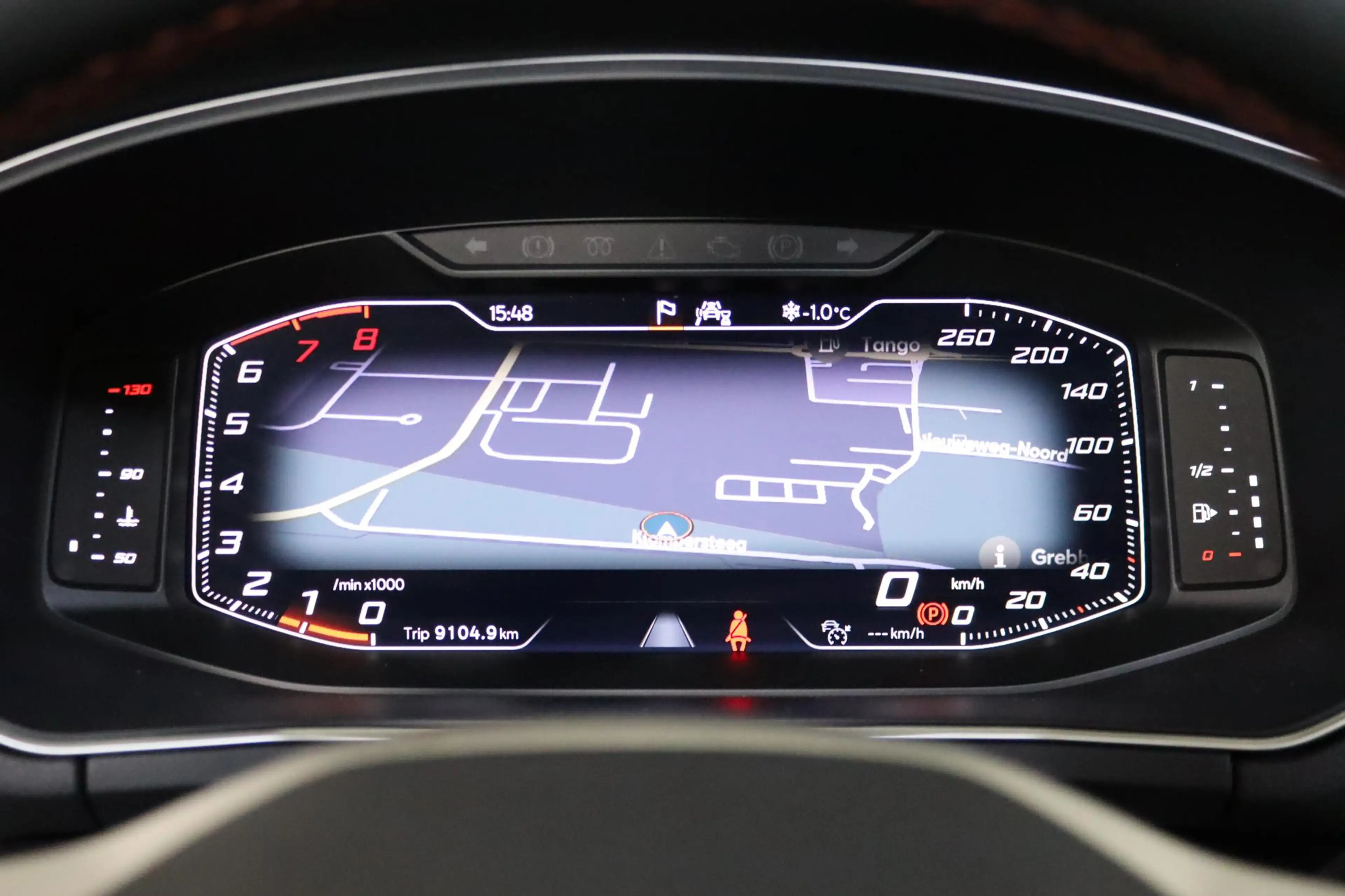 SEAT Tarraco 1.5 TSI FR-line Business Intense 7-Persoons Panora — photo 15