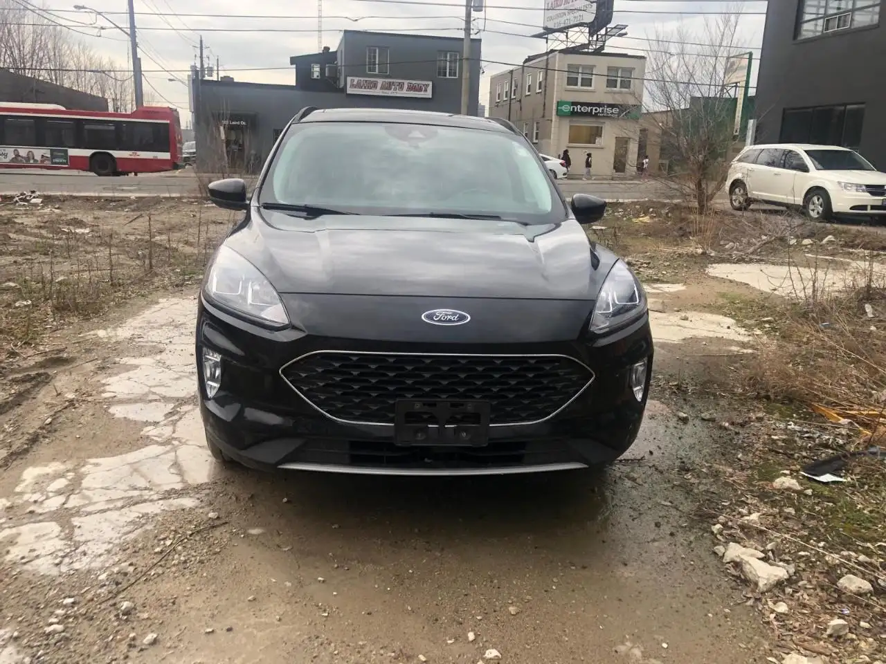 Ford Escape снимка Ford Escape