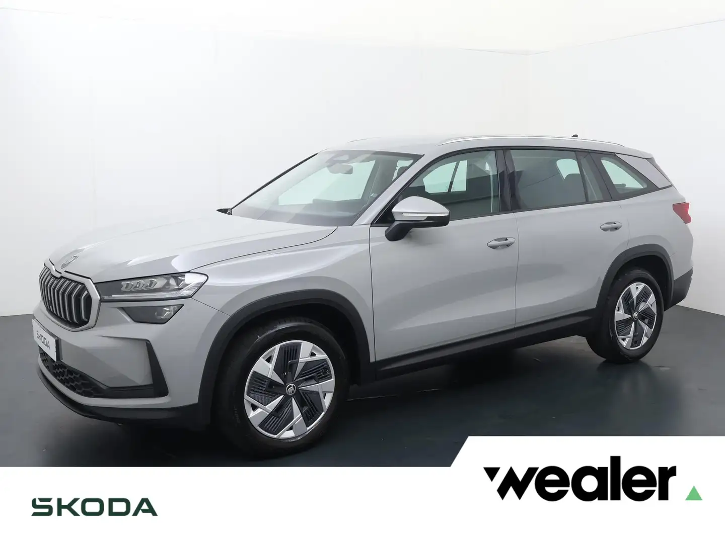 Skoda Kodiaq 1.5 TSI MHEV Business Edition | 150 PK | Automaat Gris - 1
