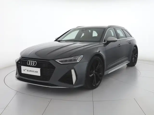 Audi RS6 avant 4.0 mhev quattro tiptronic
