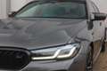 BMW M5 5 Serie Competition Automaat / Trekhaak / Laserlig Gris - thumbnail 34