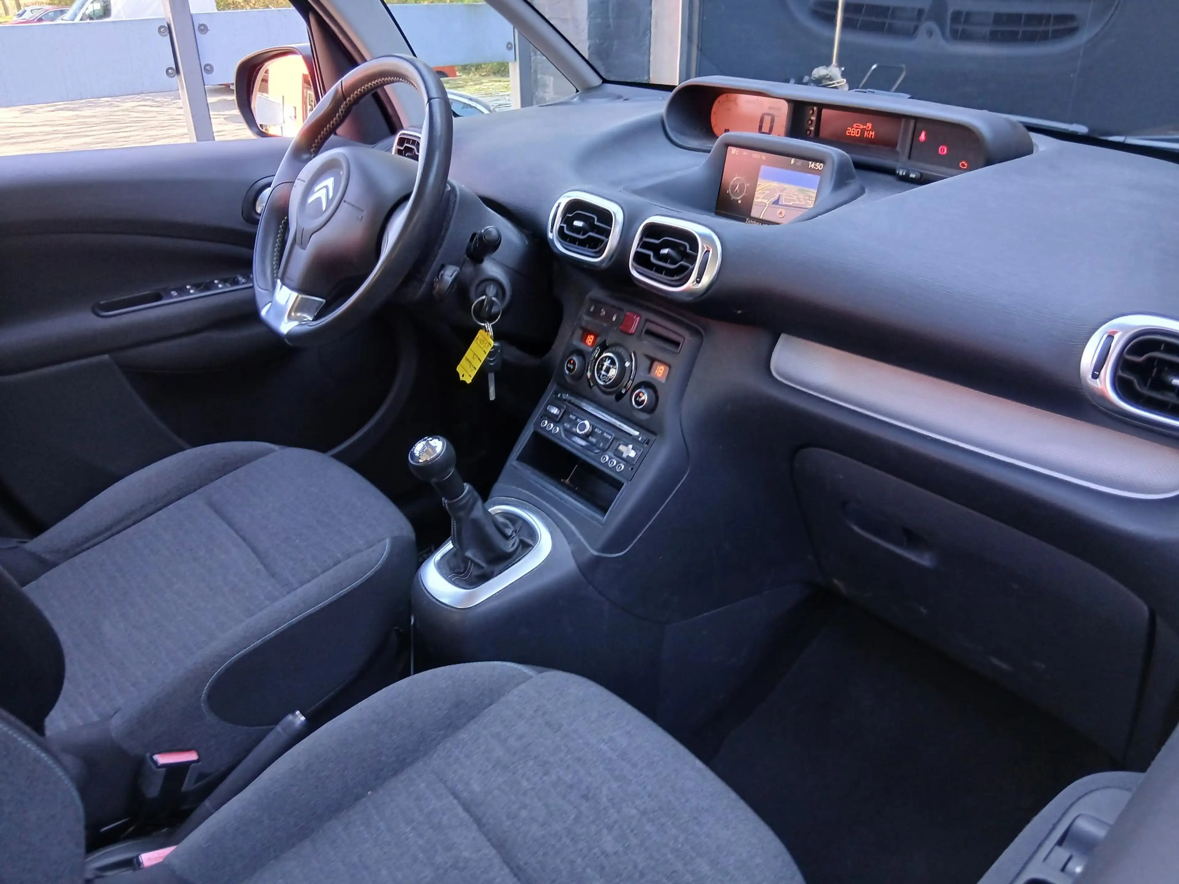 Citroen C3 Picasso 1.2 PureTech Collection — photo 15