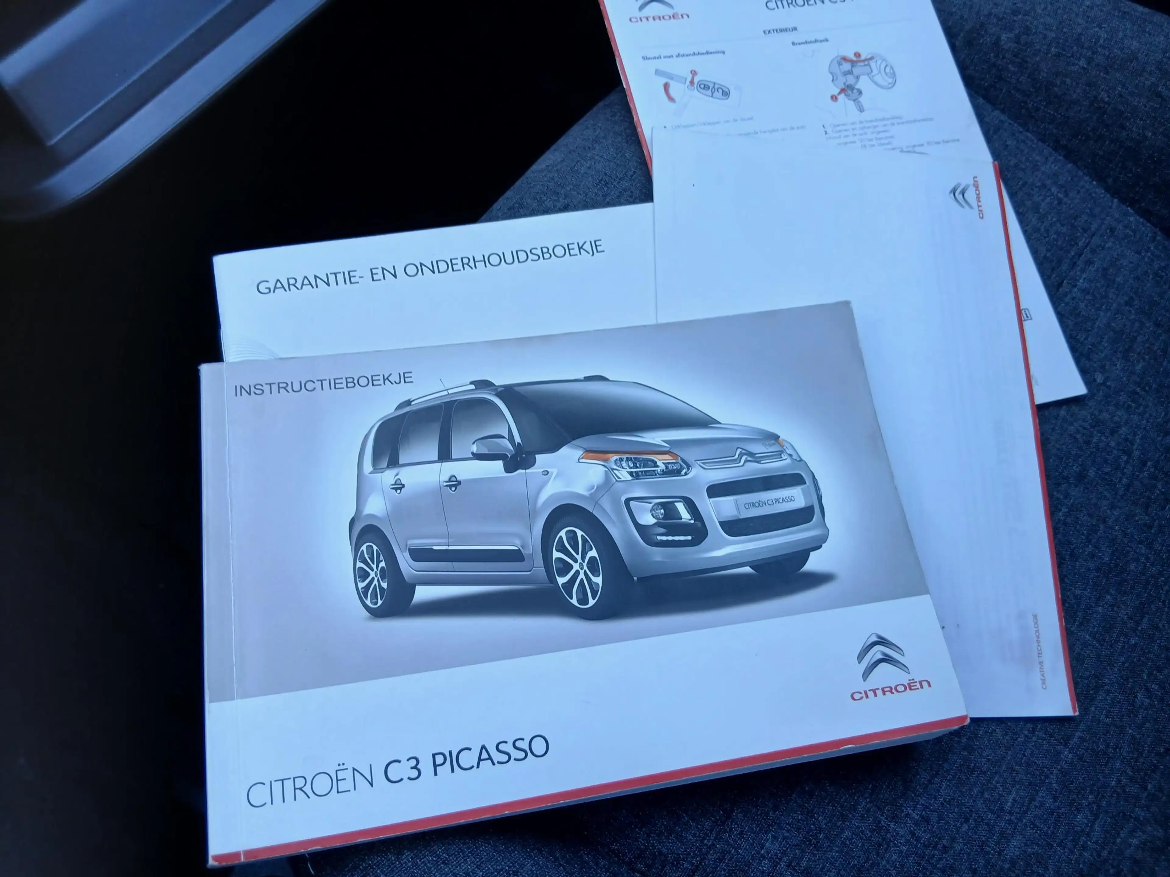 Citroen C3 Picasso 1.2 PureTech Collection — photo 25