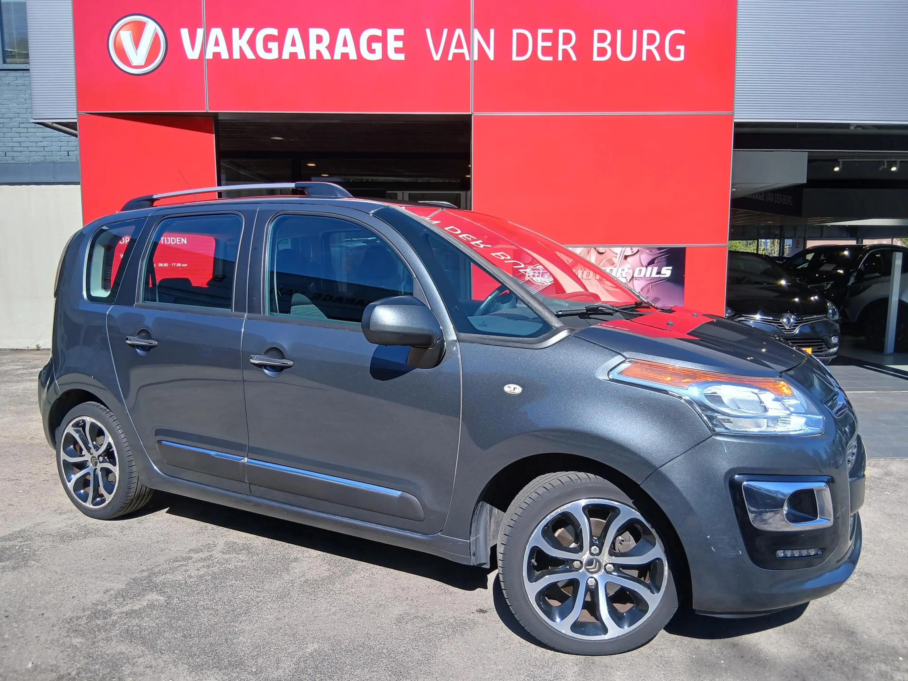 Citroen C3 Picasso 1.2 PureTech Collection — photo 10