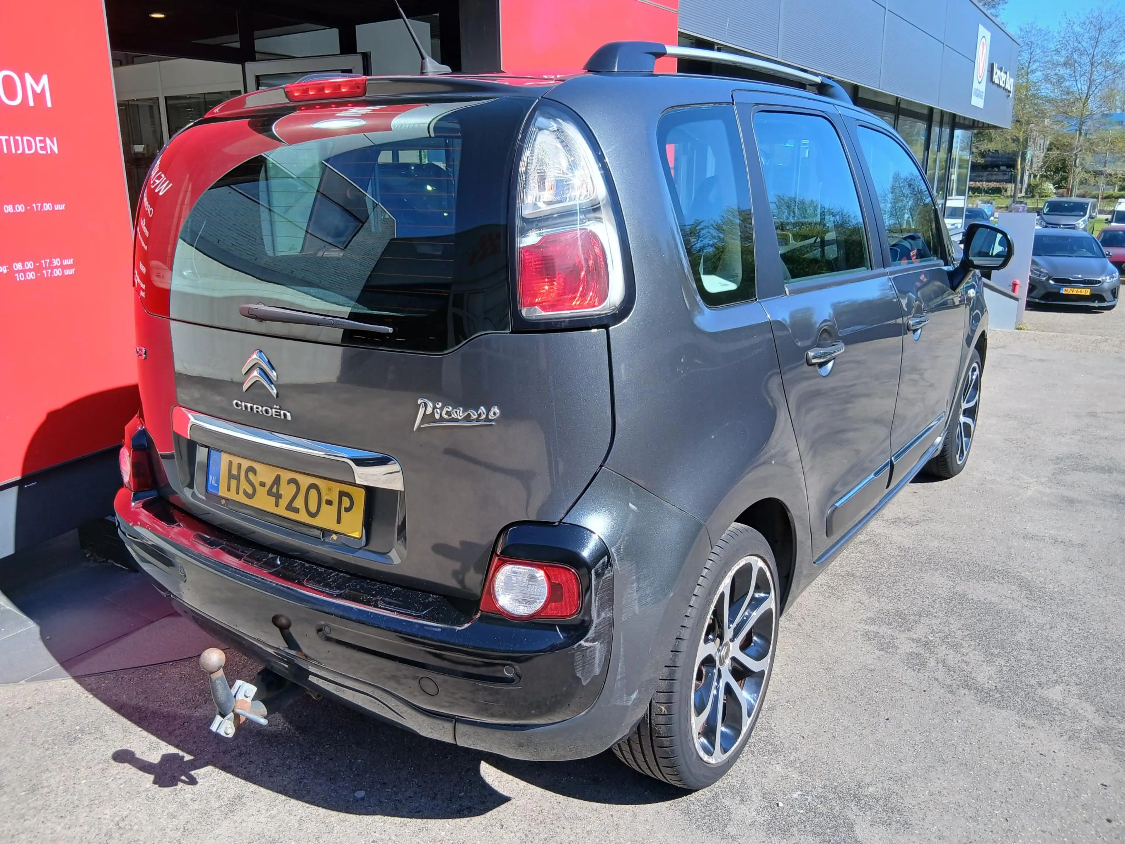 Citroen C3 Picasso 1.2 PureTech Collection — photo 8