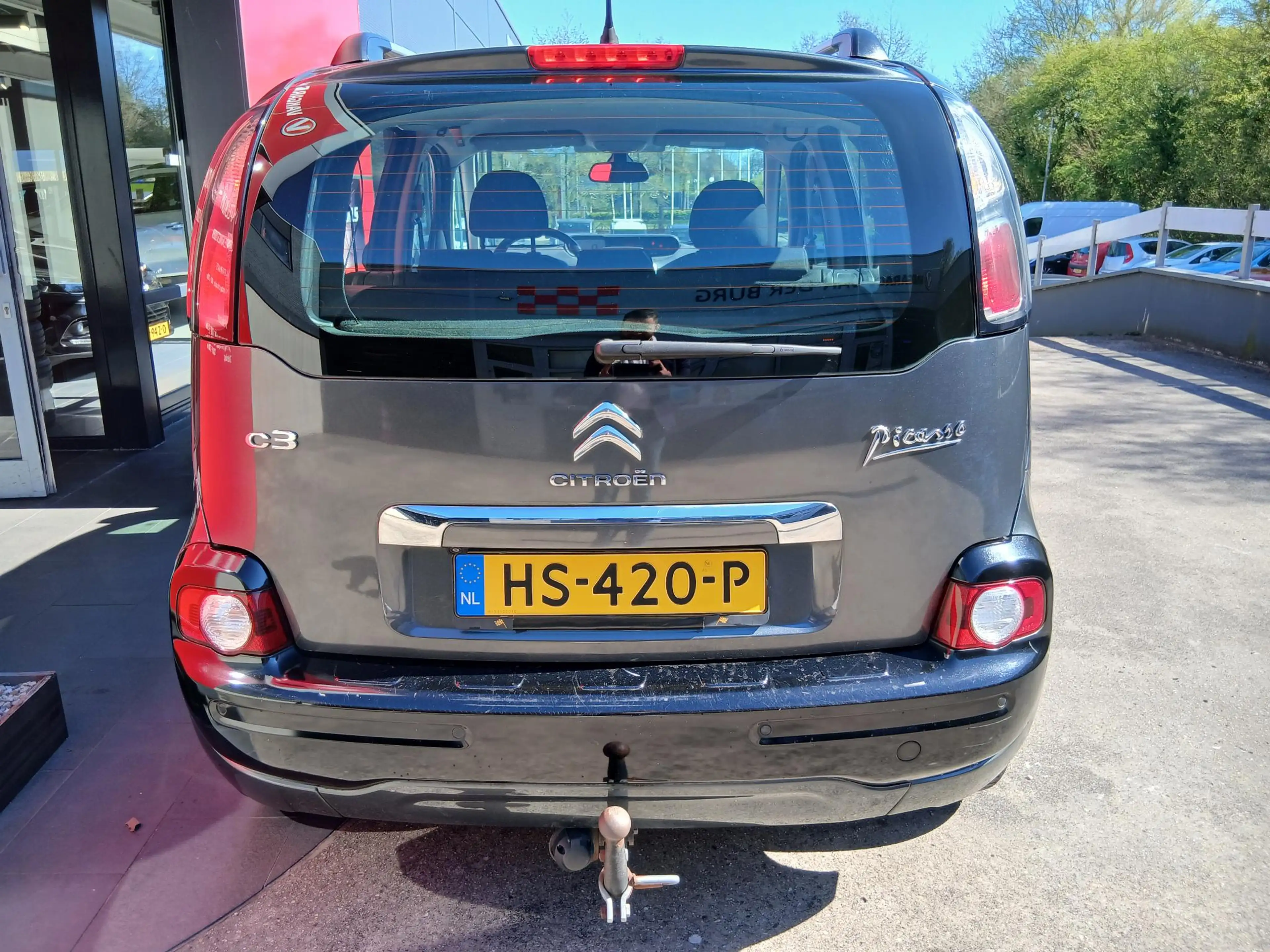 Citroen C3 Picasso 1.2 PureTech Collection — photo 6