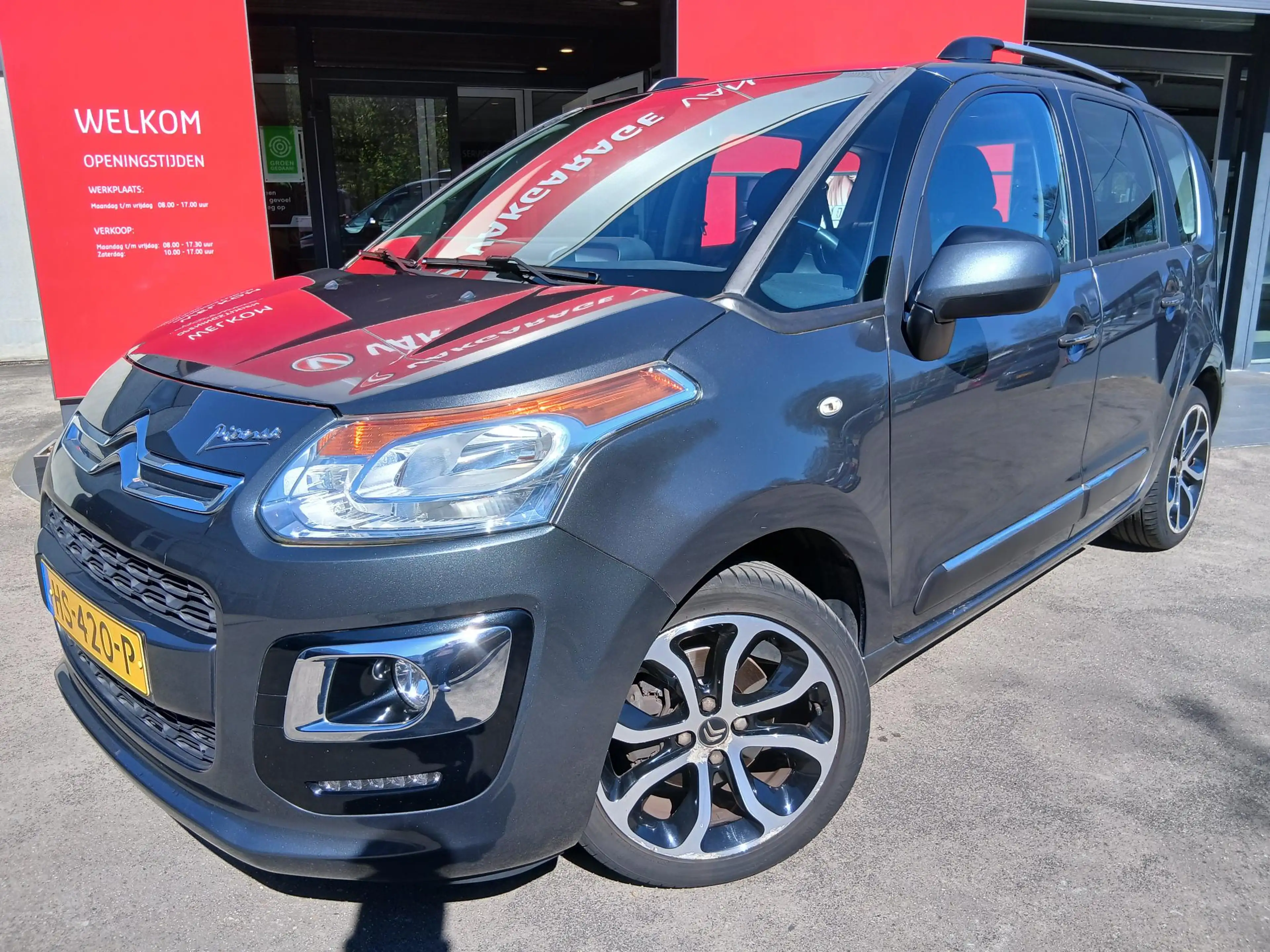 Citroen C3 Picasso 1.2 PureTech Collection — photo 2
