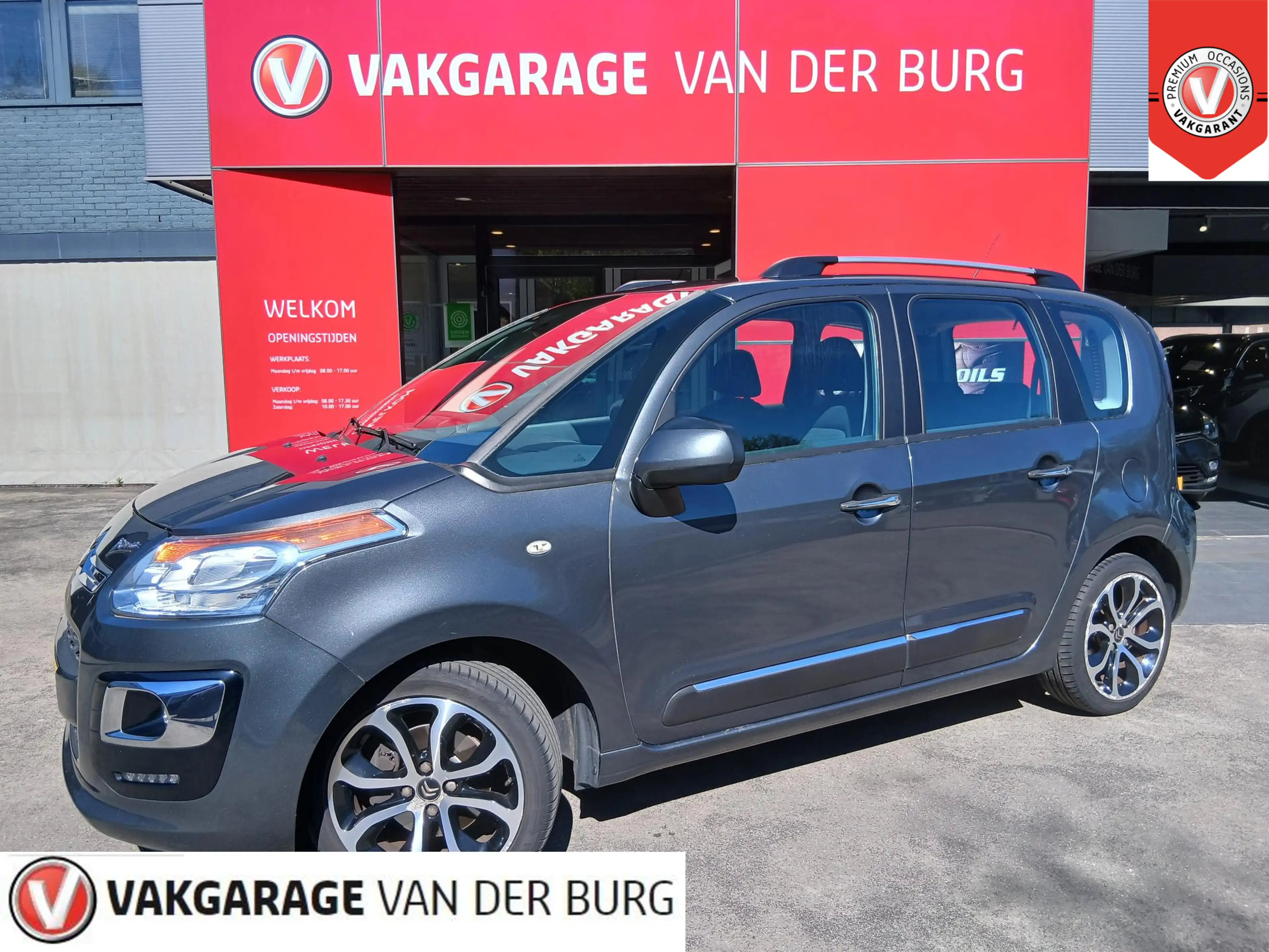 Citroen C3 Picasso 1.2 PureTech Collection