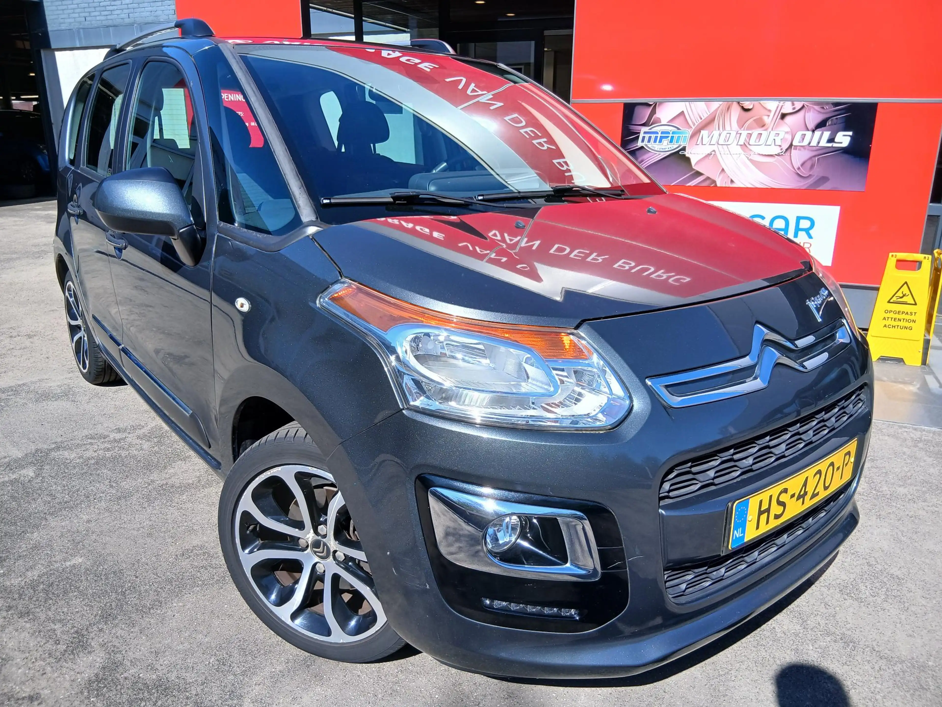 Citroen C3 Picasso 1.2 PureTech Collection — photo 9