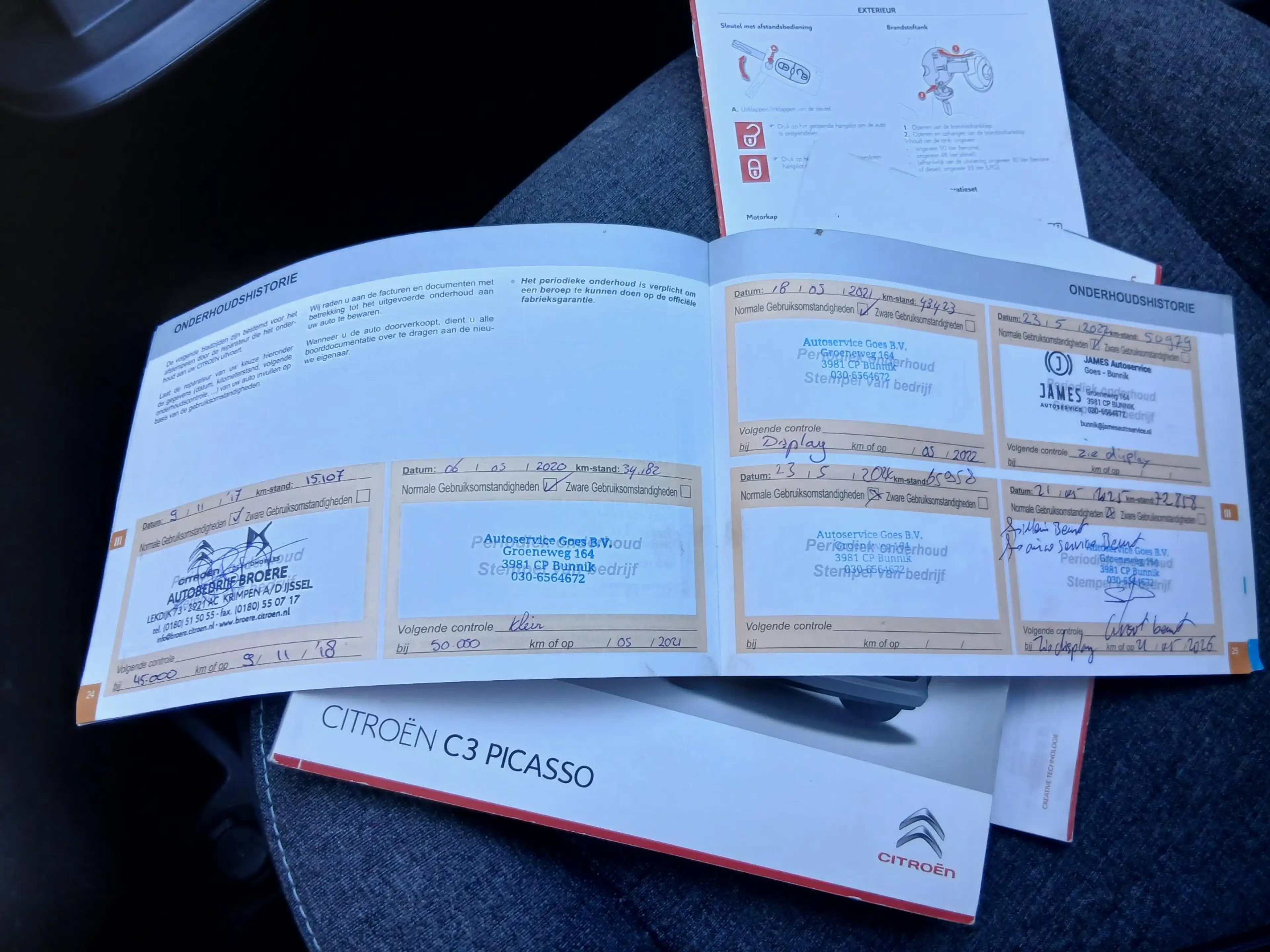 Citroen C3 Picasso 1.2 PureTech Collection — photo 26