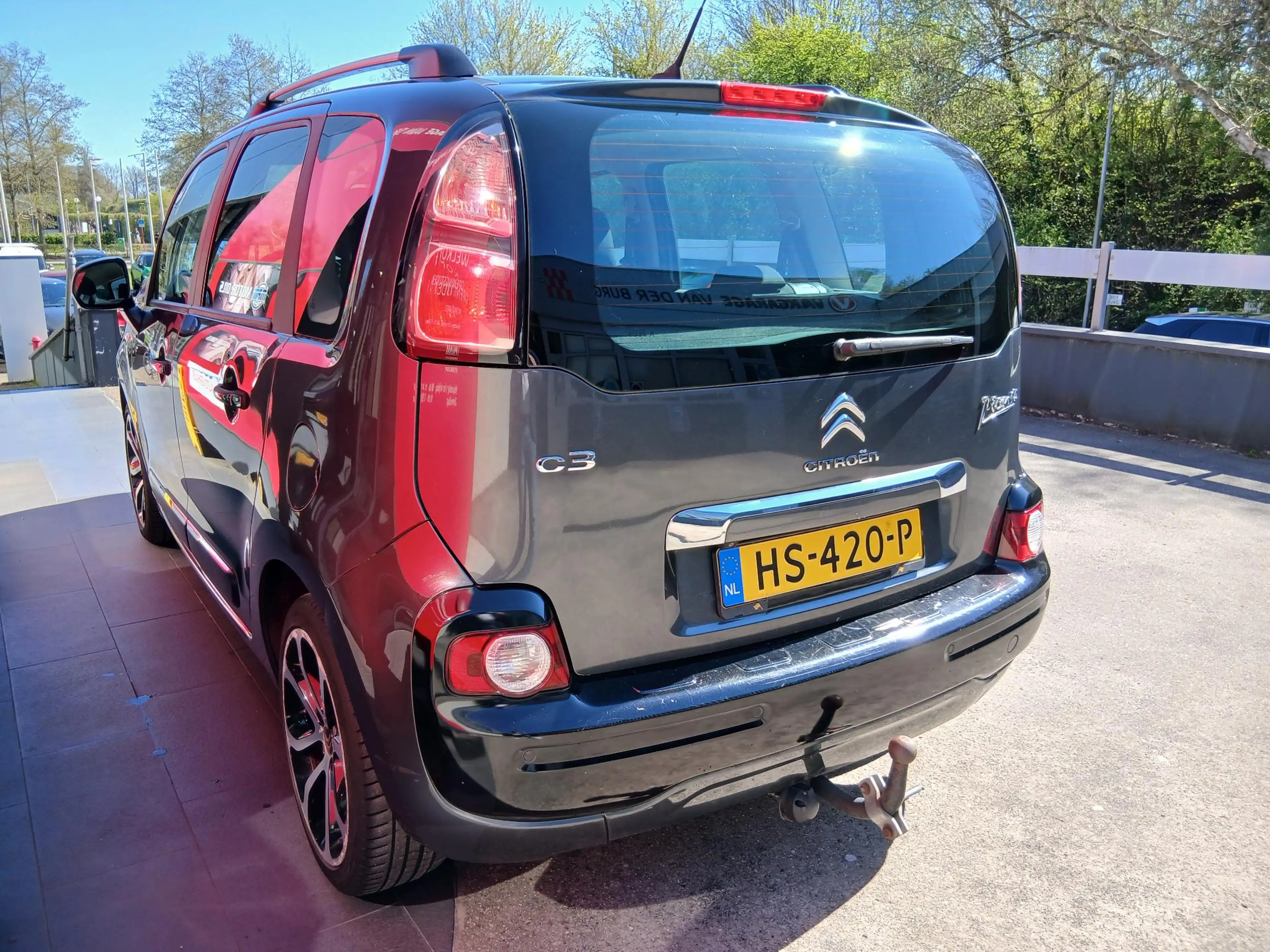 Citroen C3 Picasso 1.2 PureTech Collection — photo 3