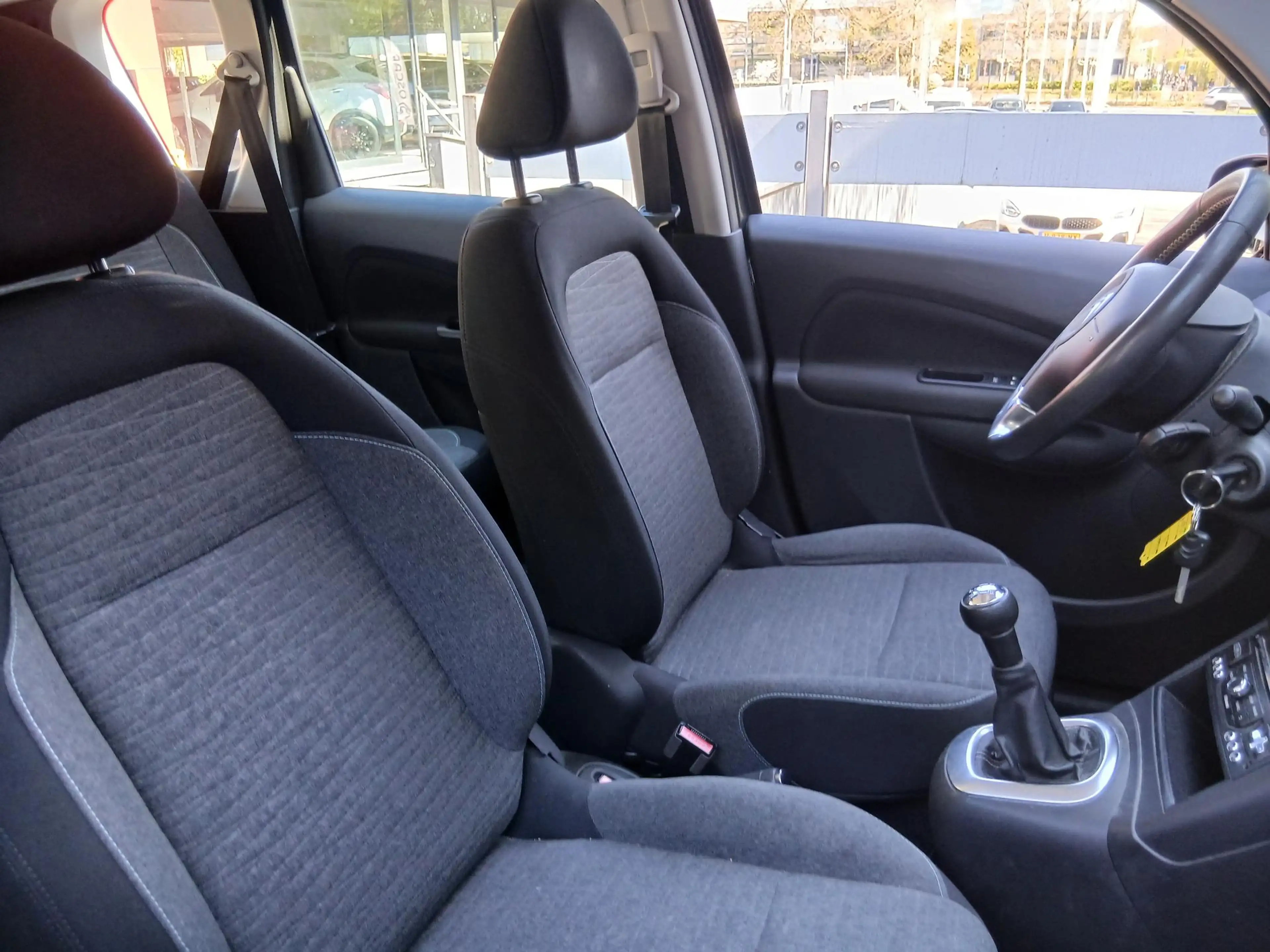 Citroen C3 Picasso 1.2 PureTech Collection — photo 14