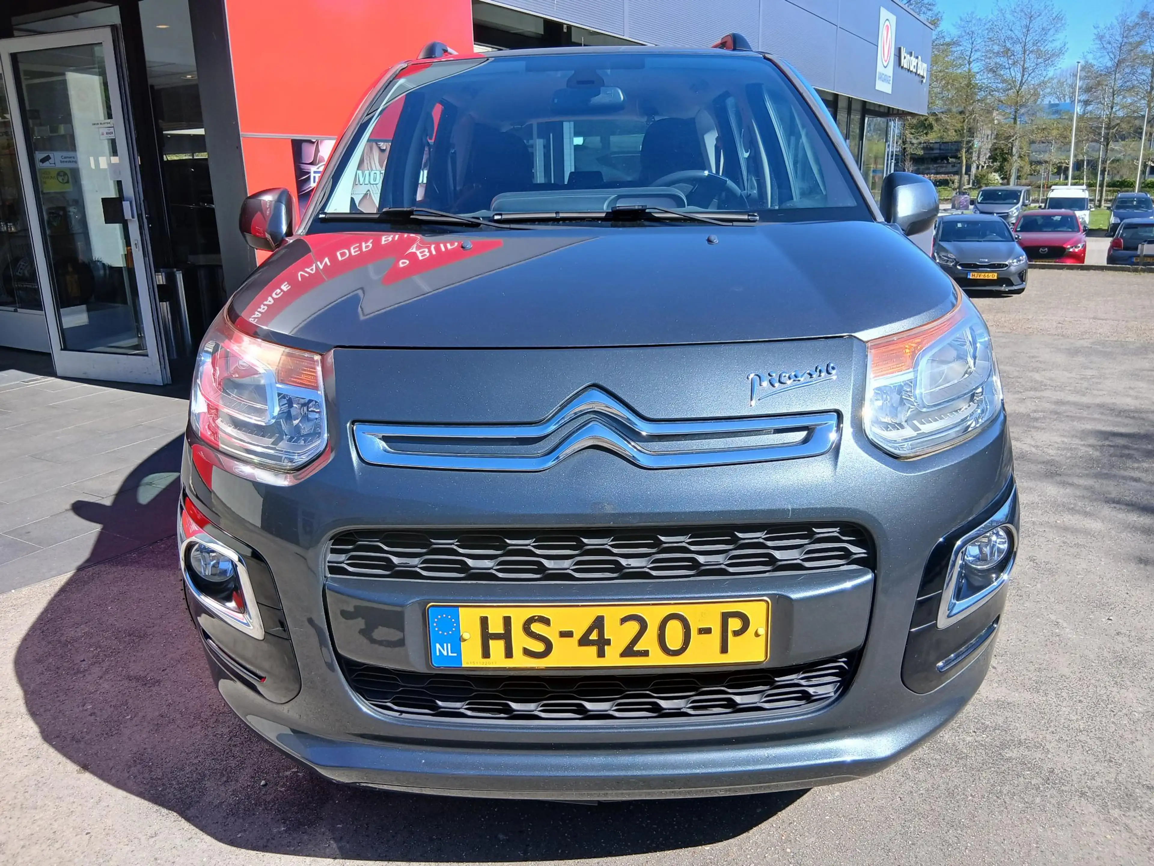Citroen C3 Picasso 1.2 PureTech Collection — photo 5