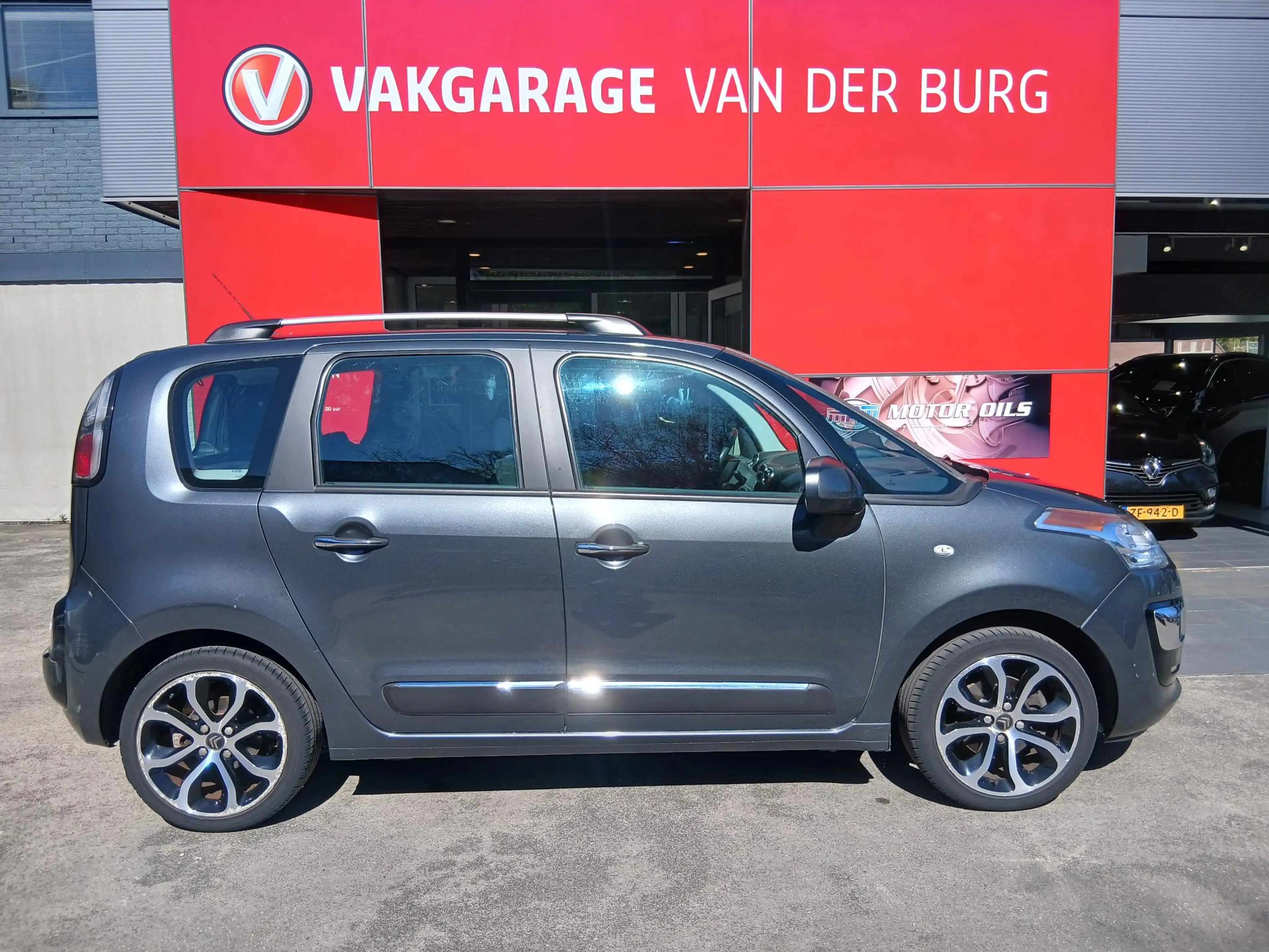 Citroen C3 Picasso 1.2 PureTech Collection — photo 4