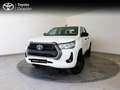 Toyota Hilux 2.4 D-4D GX 4WD DOUBLE CAB 150 4PT Blanco - thumbnail 1