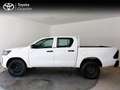Toyota Hilux 2.4 D-4D GX 4WD DOUBLE CAB 150 4PT Blanco - thumbnail 3