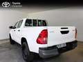 Toyota Hilux 2.4 D-4D GX 4WD DOUBLE CAB 150 4PT Blanco - thumbnail 2