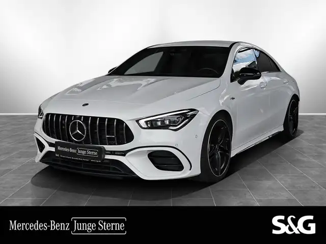 Mercedes-Benz CLA 45 AMG