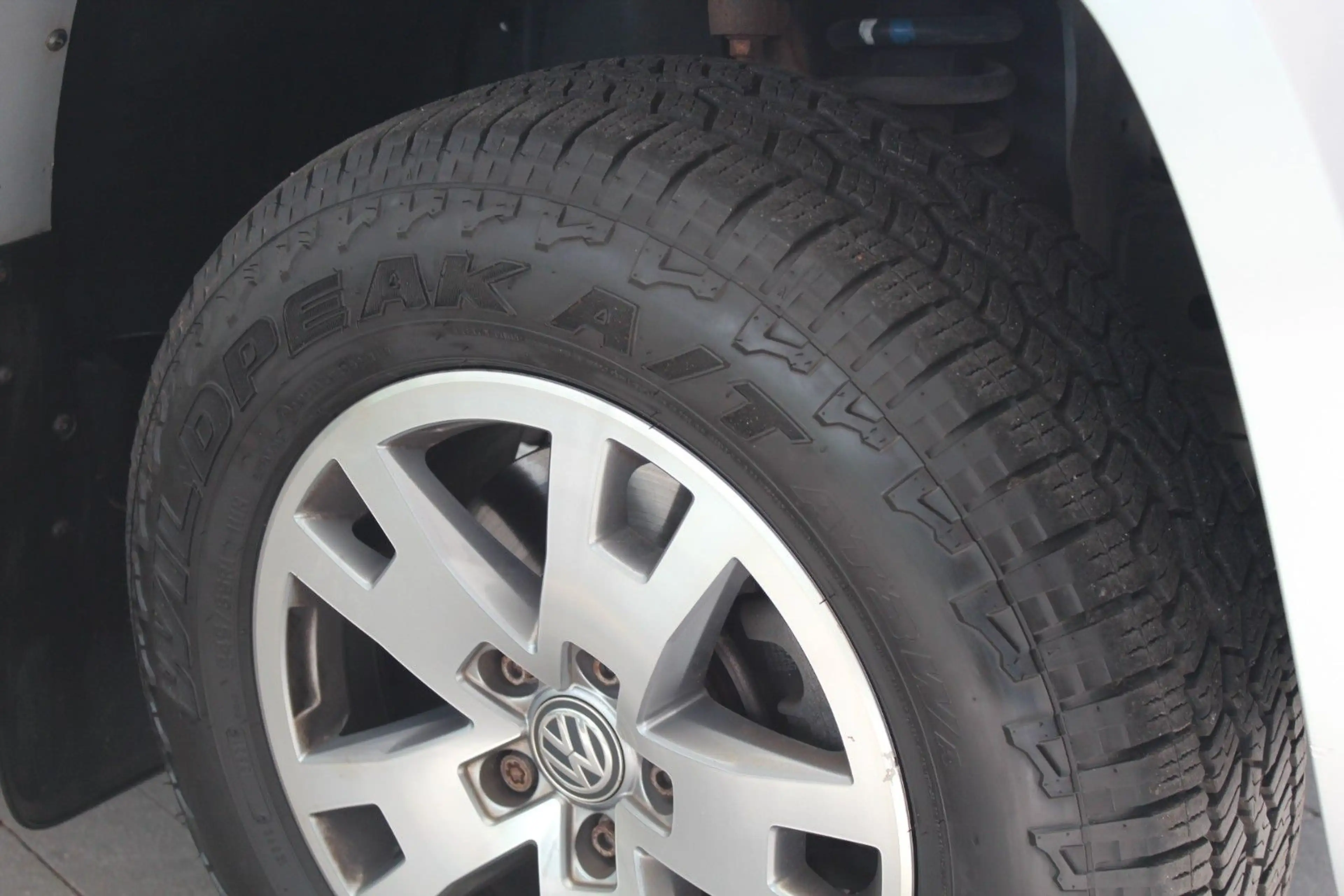 Volkswagen Amarok Comfortline 4Motion 3.0TDI V6 aus 1.Hand! — photo 3
