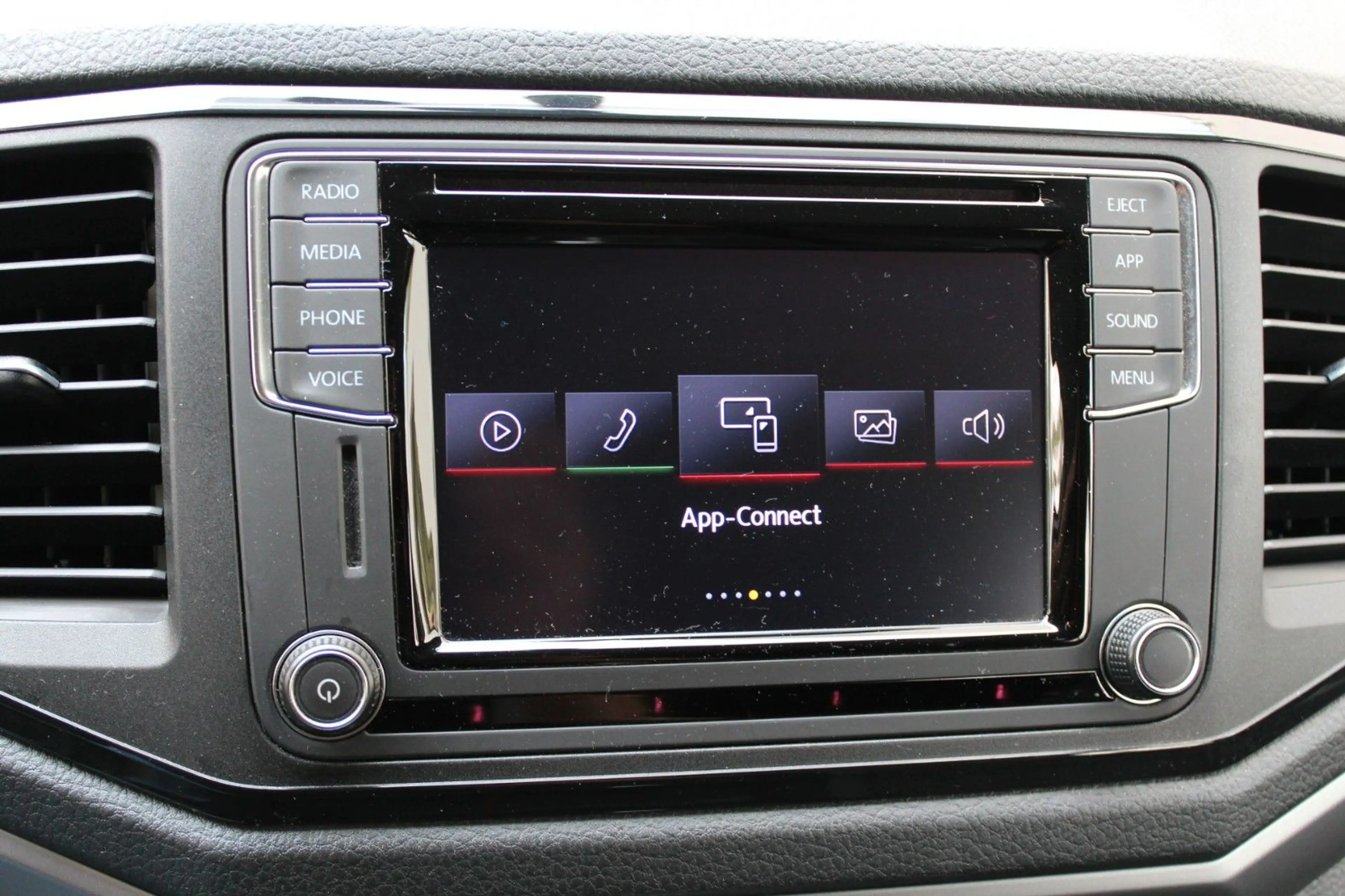 Volkswagen Amarok Comfortline 4Motion 3.0TDI V6 aus 1.Hand! — photo 15