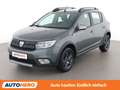 Dacia Sandero 0.9 TCe Stepway Sensation Grau - thumbnail 1