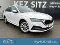 Skoda Octavia Combi 2,0 TDI Style | NP: € 40.000 Weiß - thumbnail 1