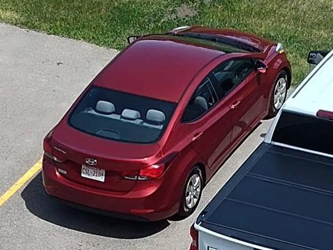 Hyundai ELANTRA снимка Hyundai ELANTRA
