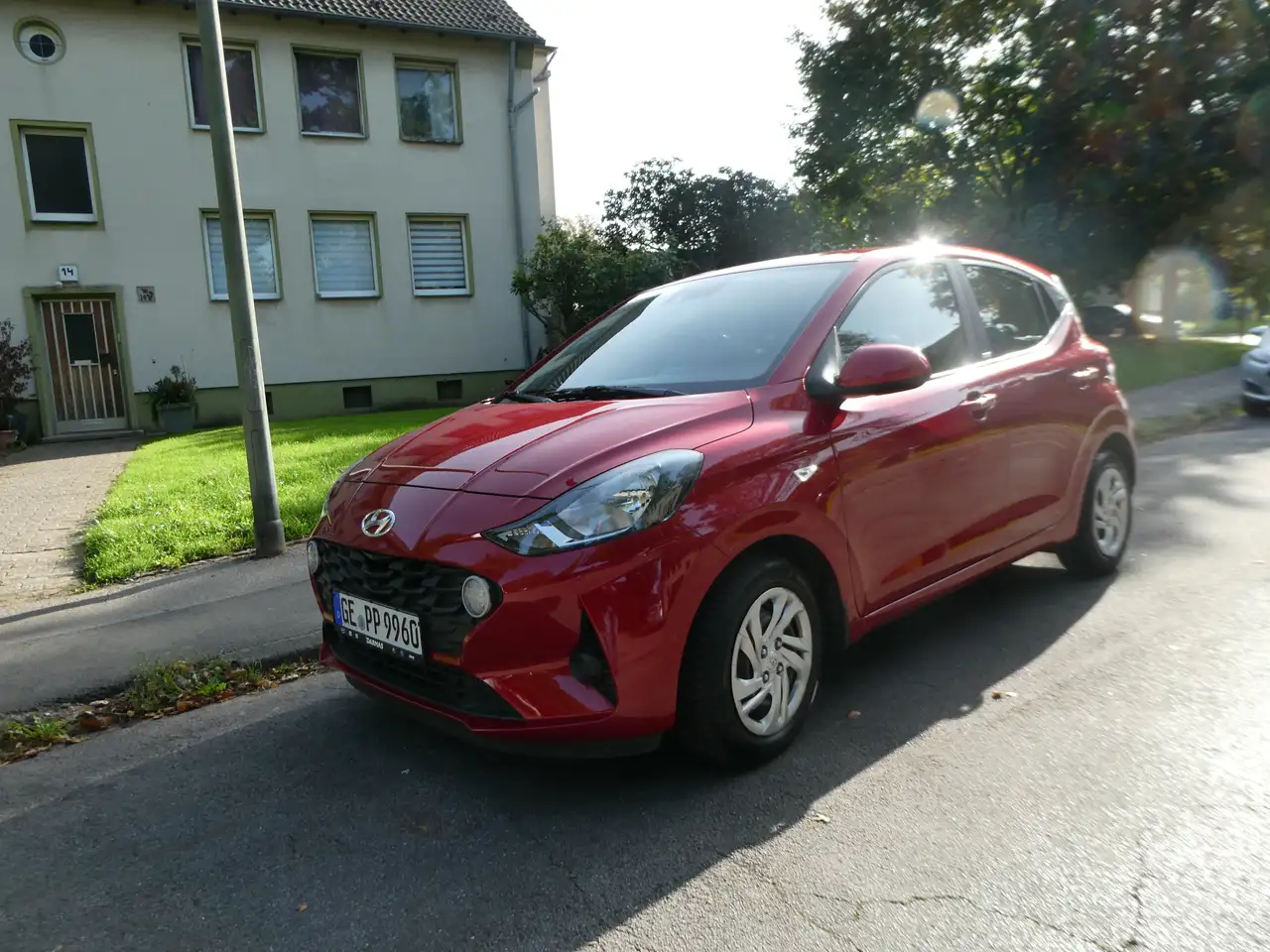 Hyundai i10