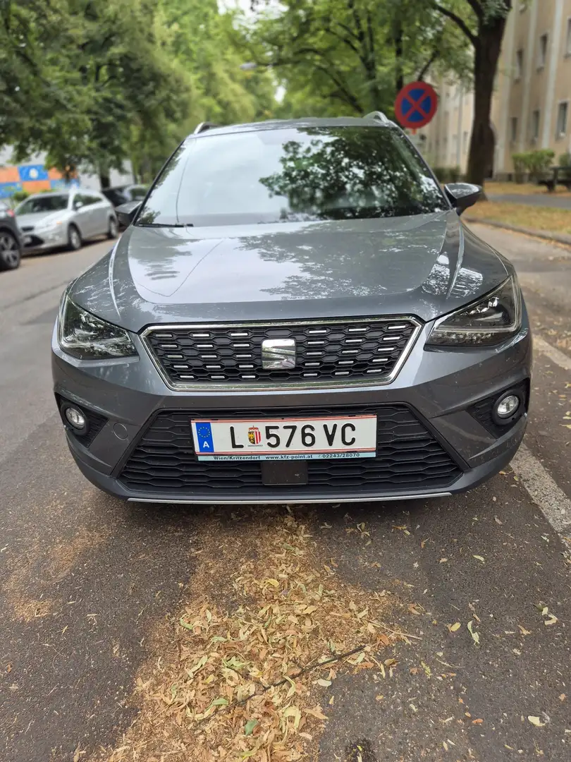 SEAT Arona Arona 1,6 TDI Xcellence Xcellence Grau - 1