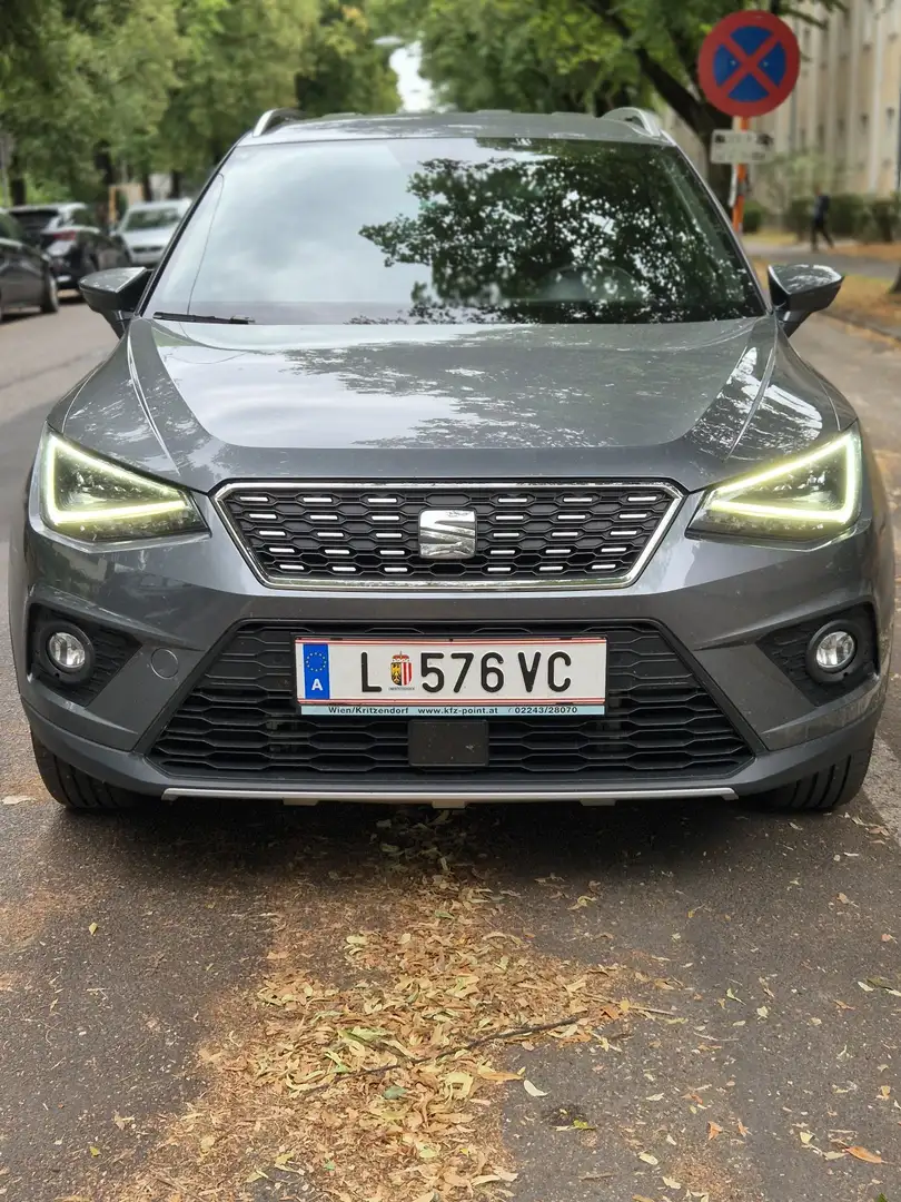 SEAT Arona Arona 1,6 TDI Xcellence Xcellence Grau - 2