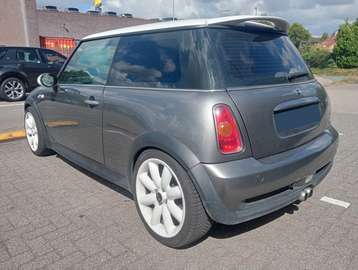 Mini Cooper  Cooper S